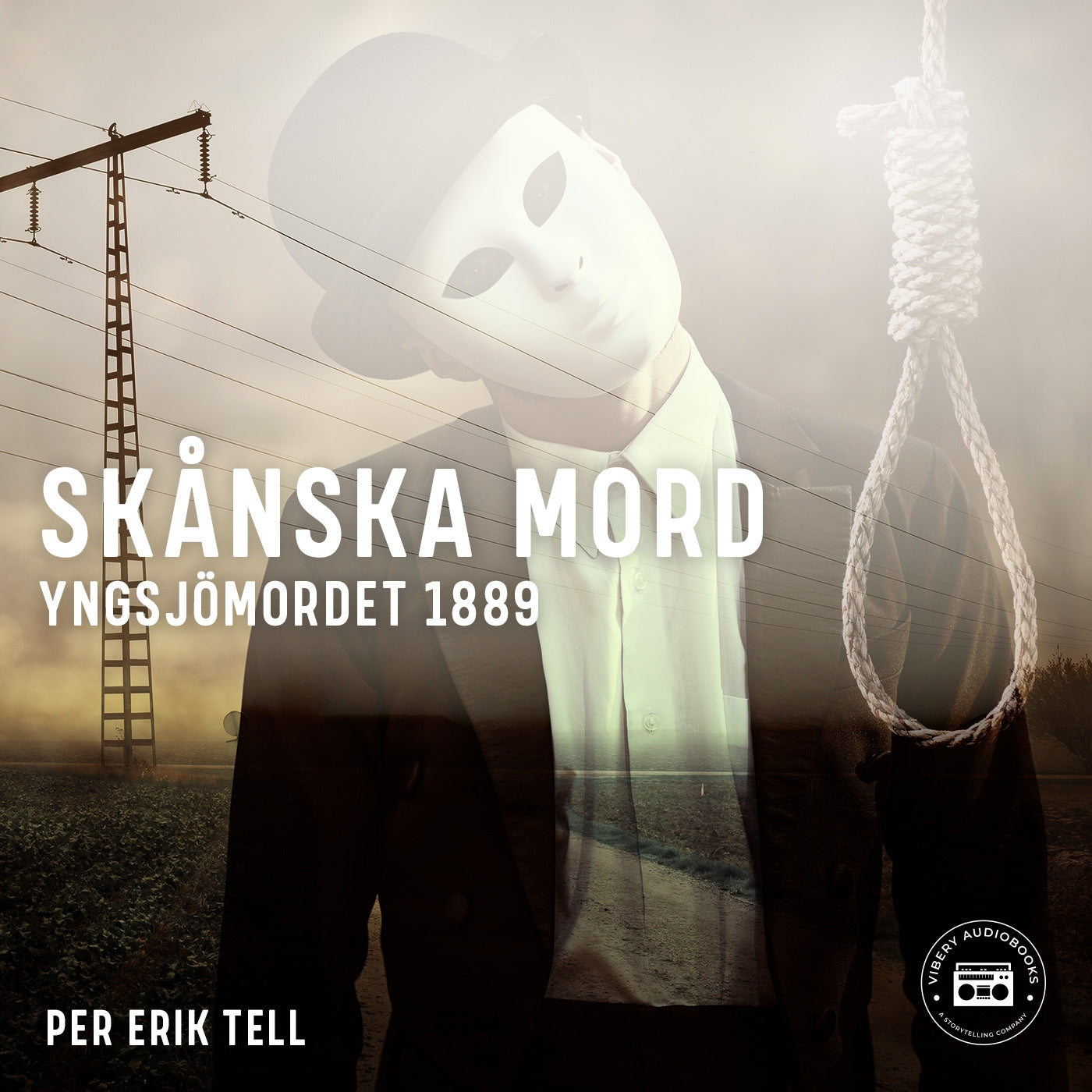 Skånska mord – Yngsjömordet 1889 – Ljudbok