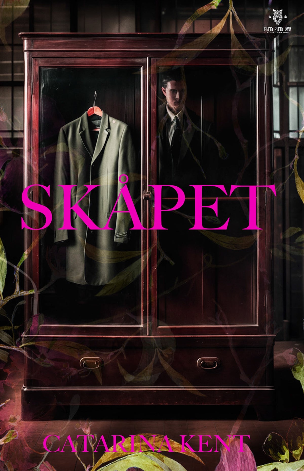 Skåpet – E-bok