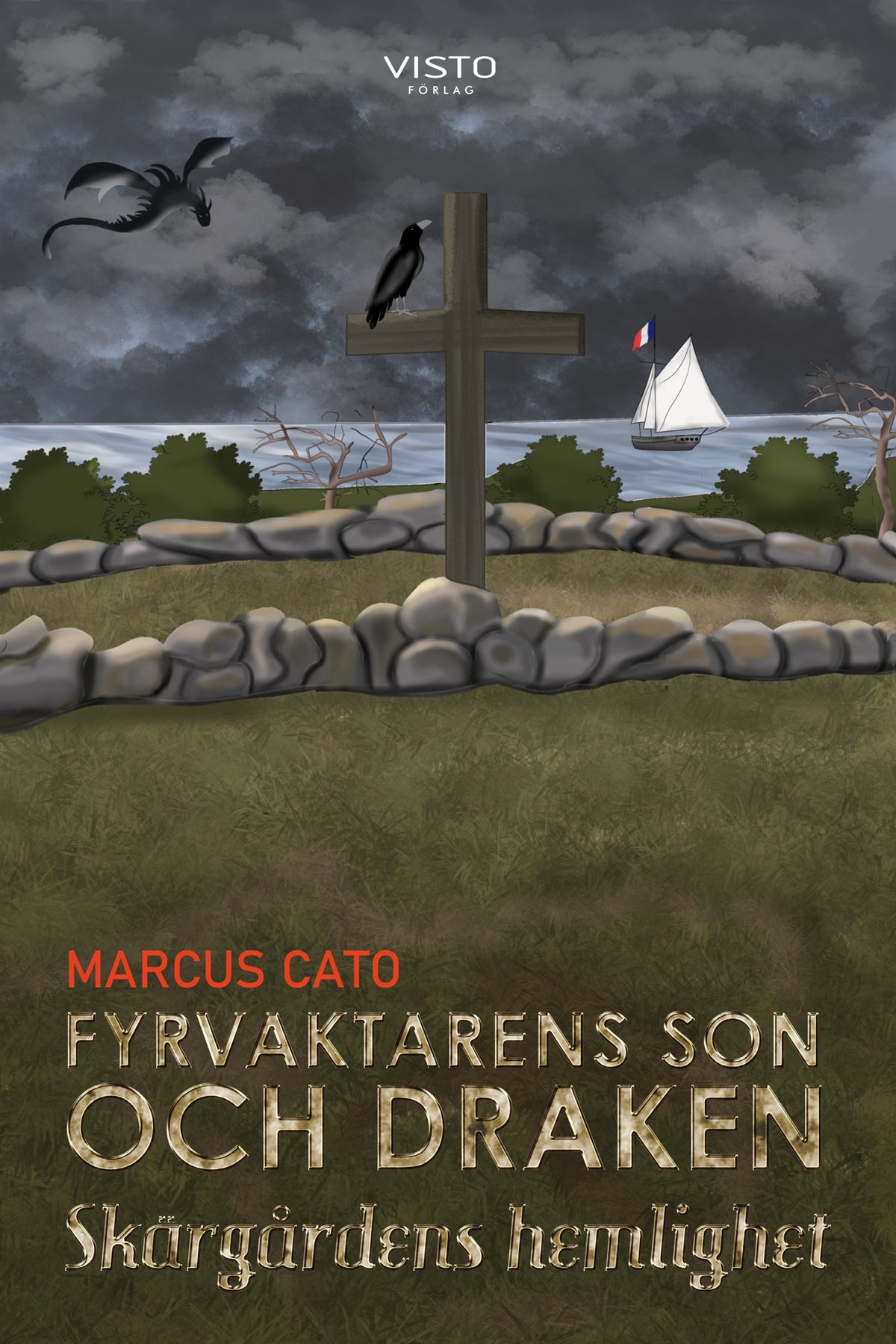 Skärgårdens hemlighet  – E-bok