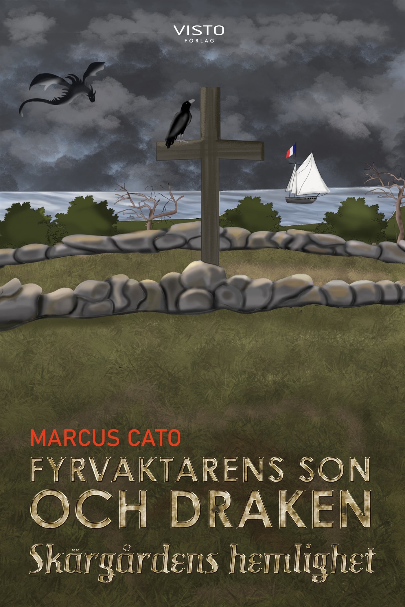 Skärgårdens hemlighet  – E-bok