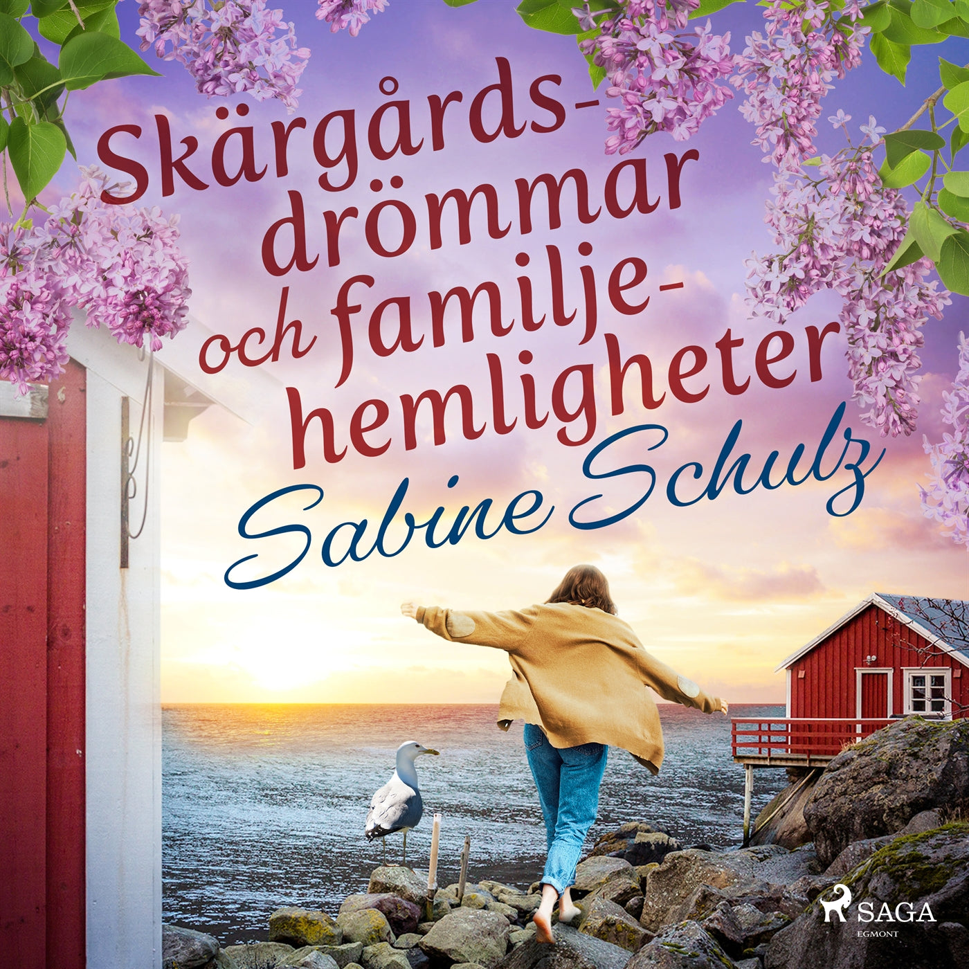 Skärgårdsdrömmar och familjehemligheter – Ljudbok