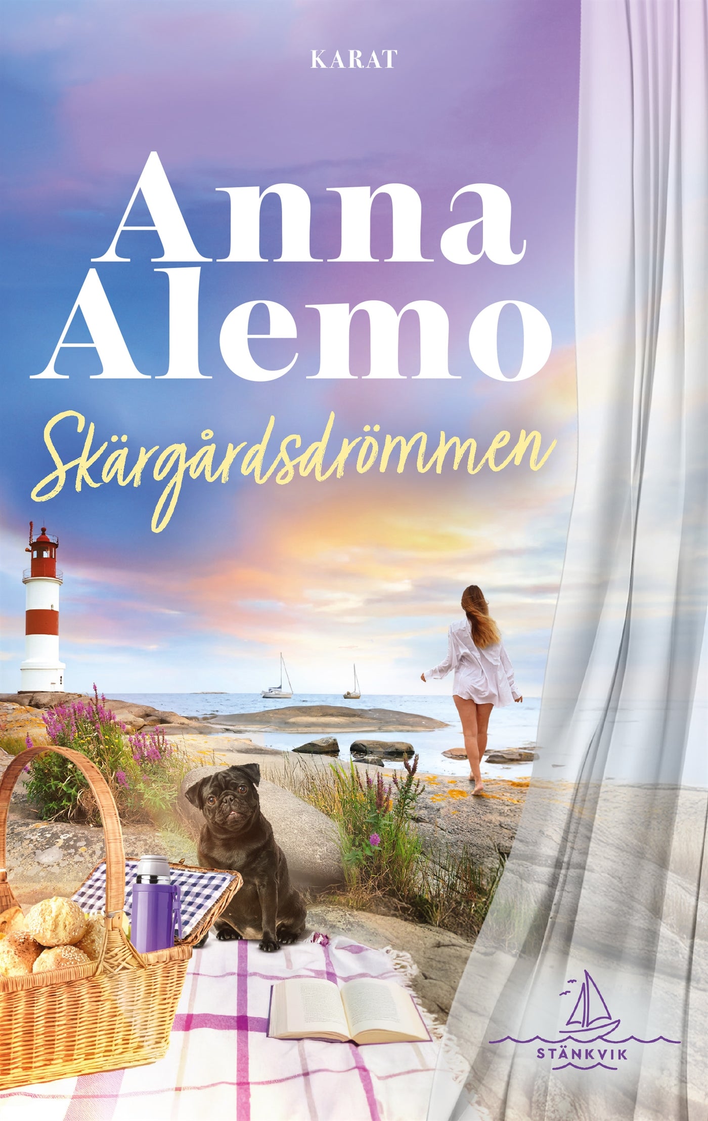 Skärgårdsdrömmen – E-bok