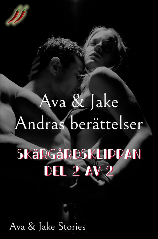 Skärgårdsklippan Del 2 av 2 – E-bok