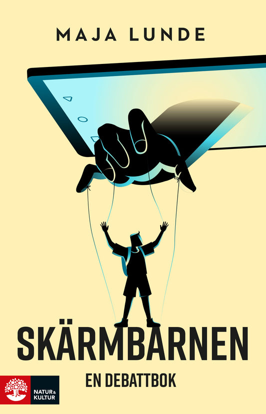 Skärmbarnen : en debattbok – E-bok