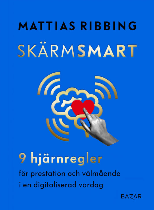 Skärmsmart – E-bok