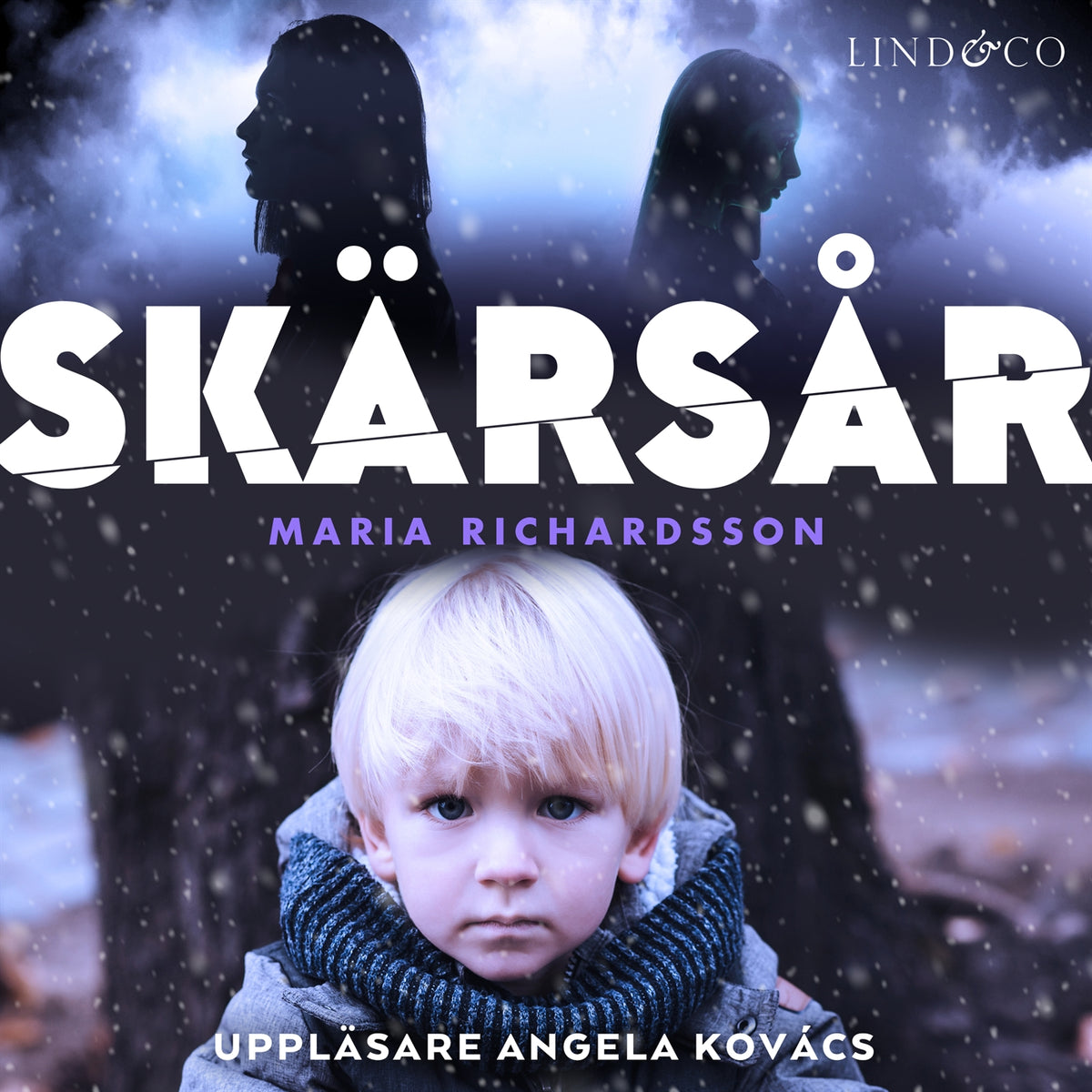 Skärsår – Ljudbok