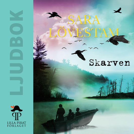 Skarven – Ljudbok