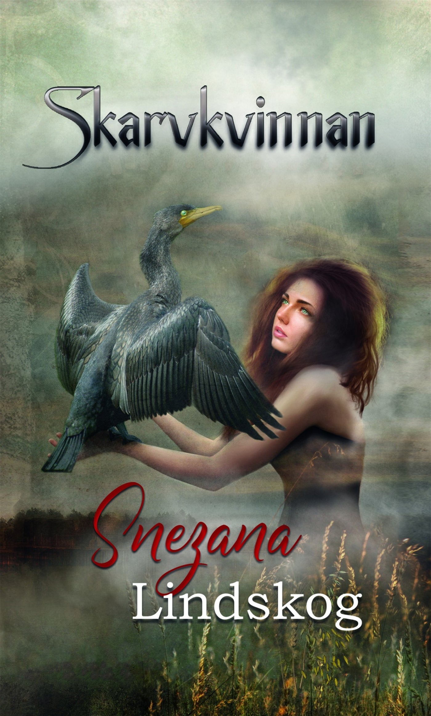 Skarvkvinnan – E-bok