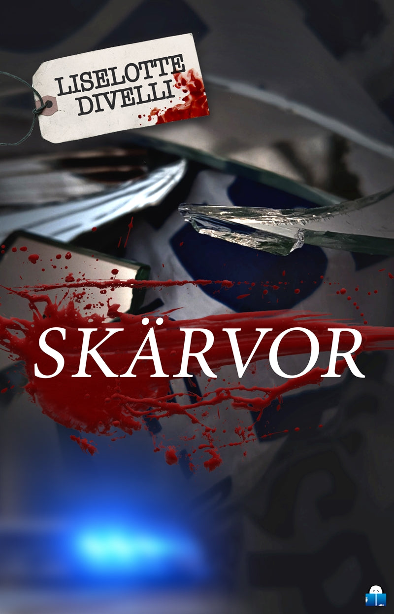 Skärvor – E-bok