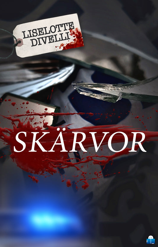 Skärvor – E-bok