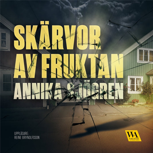 Skärvor av fruktan – Ljudbok