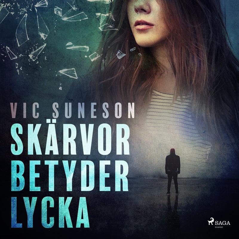 Skärvor betyder lycka – Ljudbok