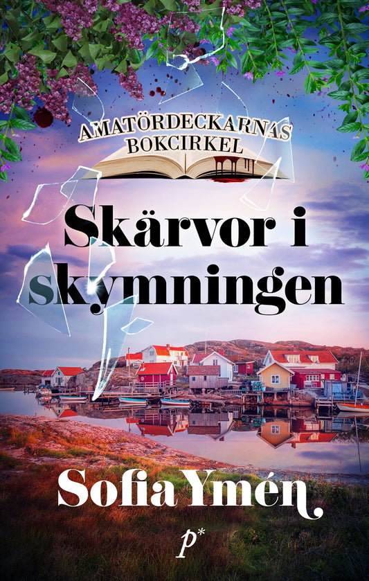 Skärvor i skymningen – E-bok