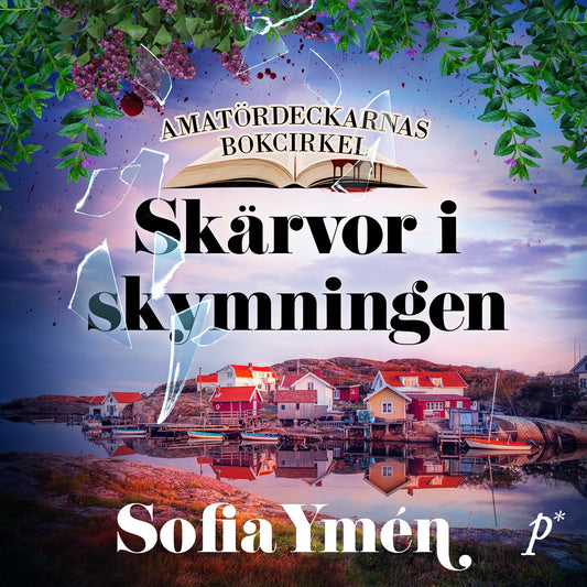 Skärvor i skymningen – Ljudbok