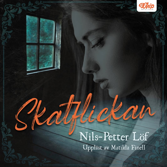 Skatflickan – Ljudbok