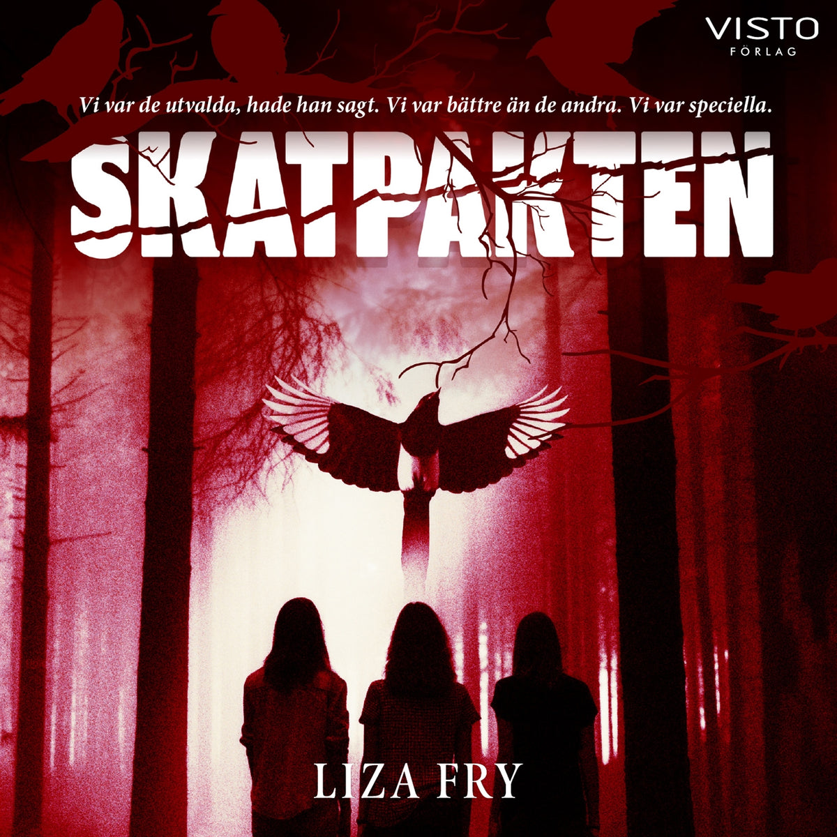 Skatpakten – Ljudbok
