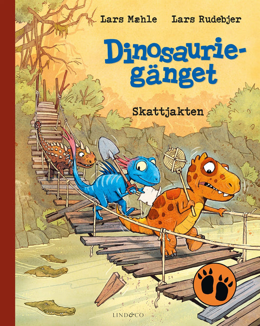 Skattjakten – E-bok