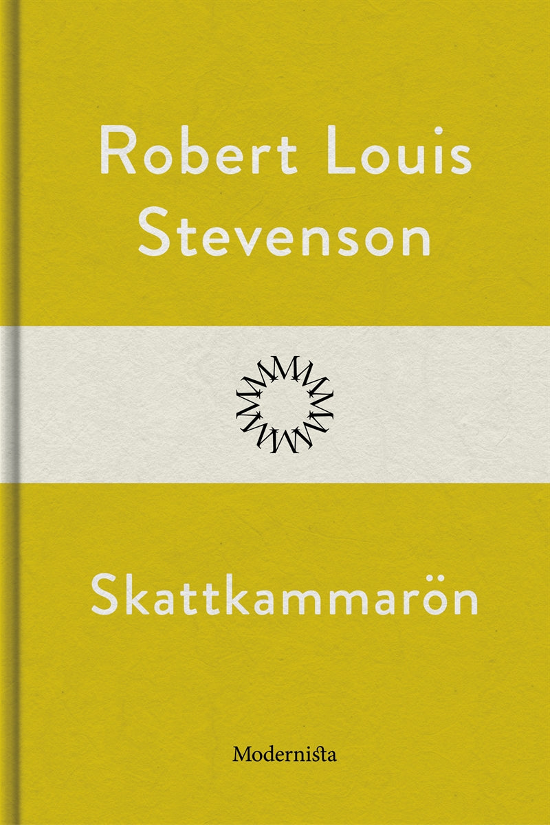 Skattkammarön – E-bok