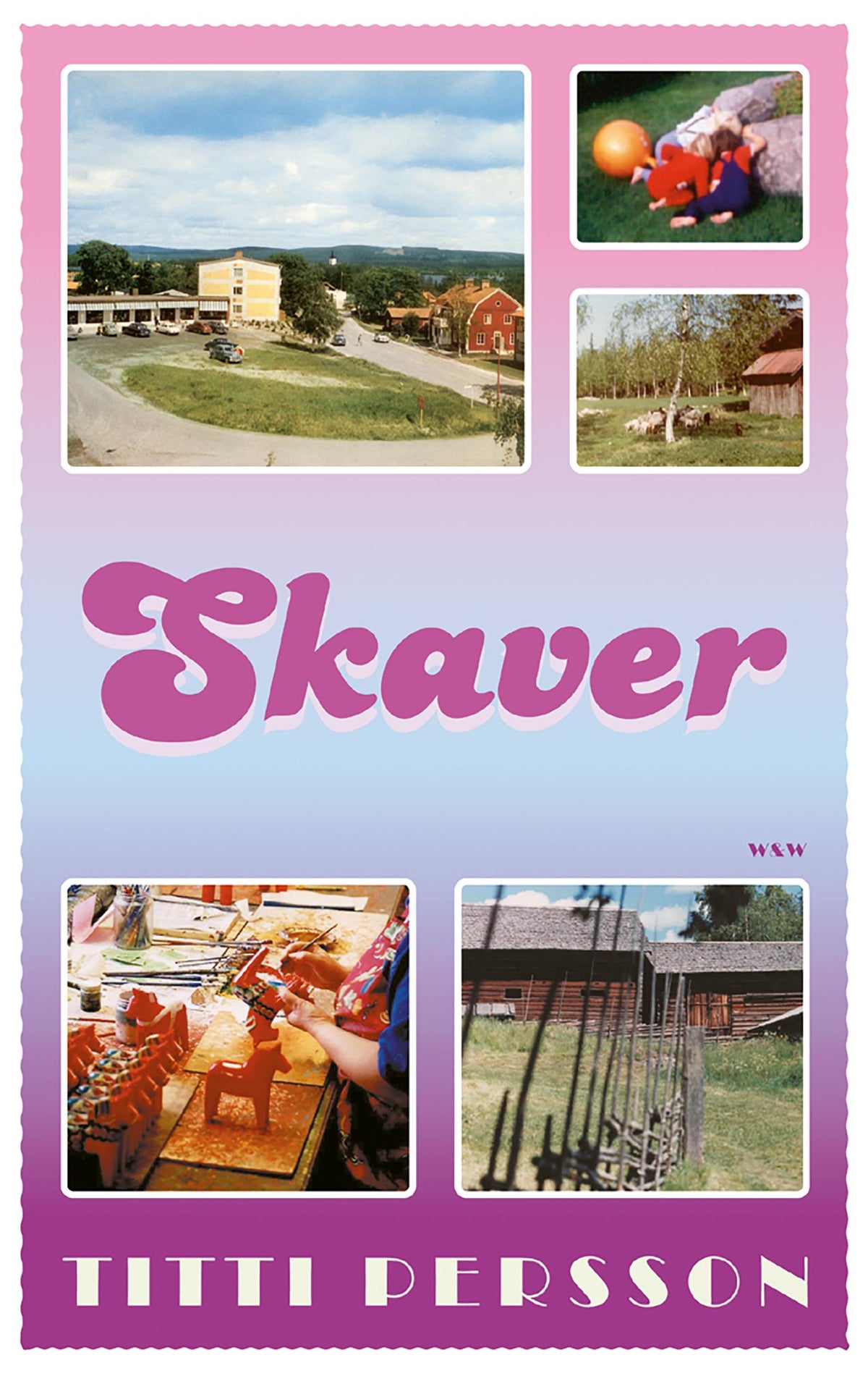 Skaver – E-bok