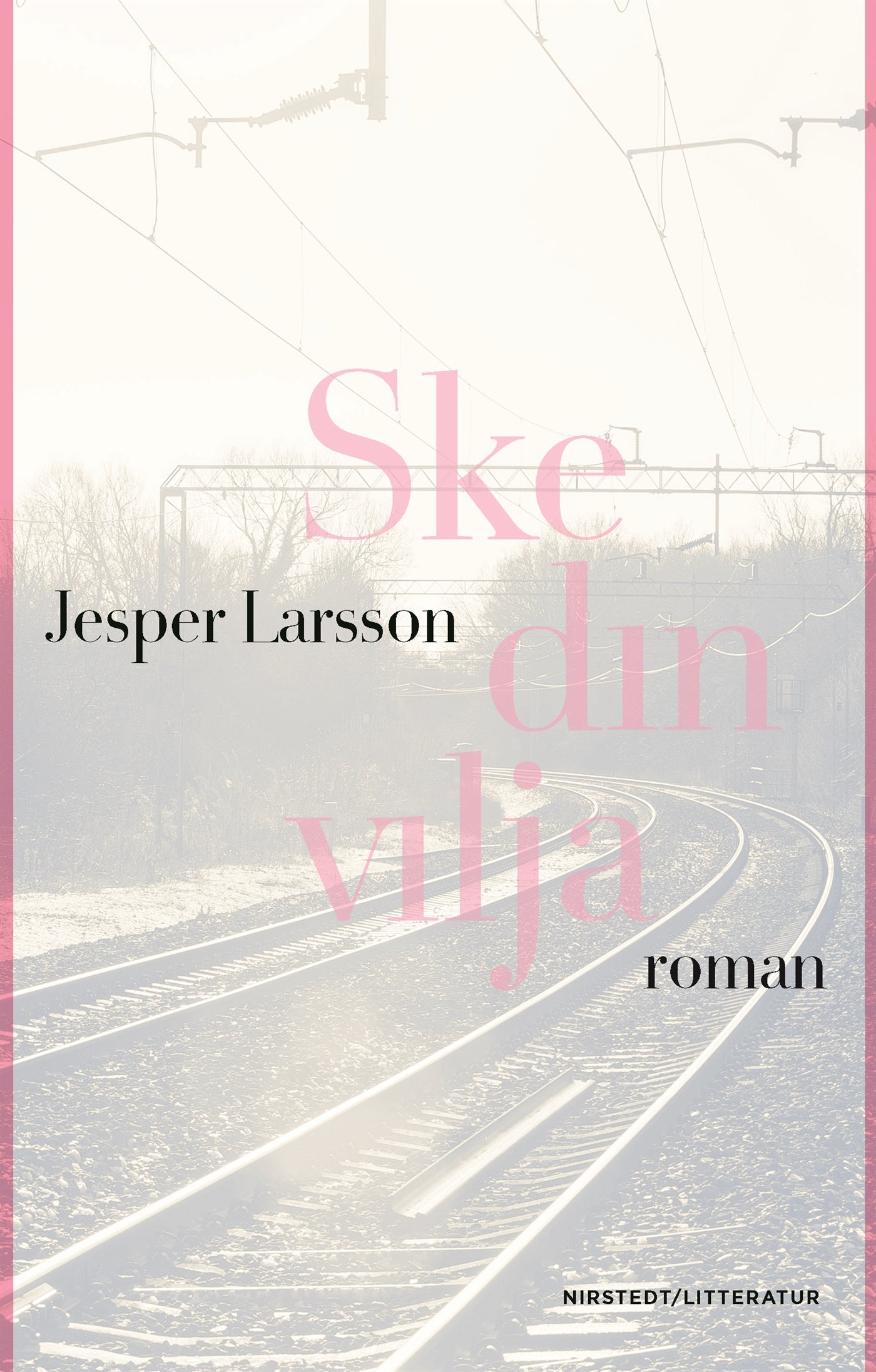 Ske din vilja – E-bok