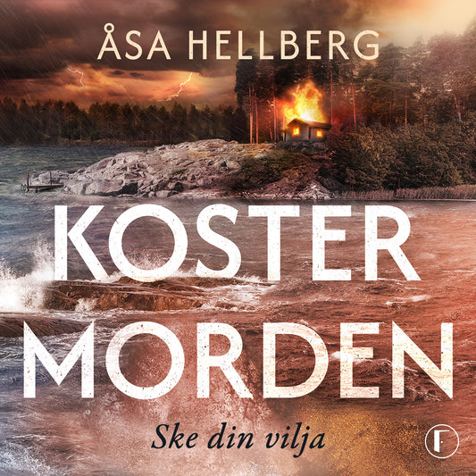 Ske din vilja – Ljudbok