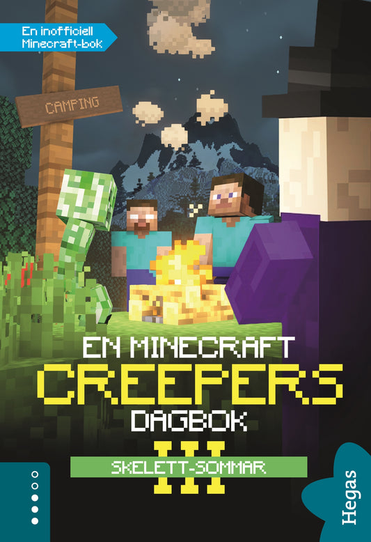 Skelett-sommar – E-bok