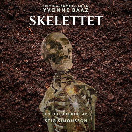 Skelettet – Ljudbok