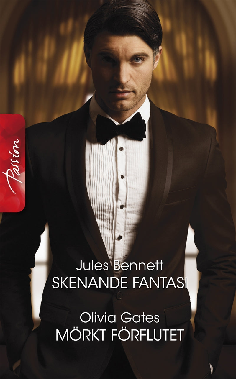 Skenande fantasi / Mörkt förflutet – E-bok