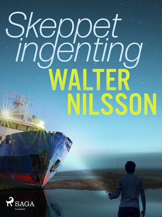 Skeppet Ingenting – E-bok