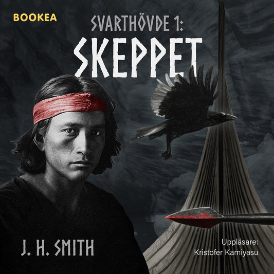 Skeppet – Ljudbok