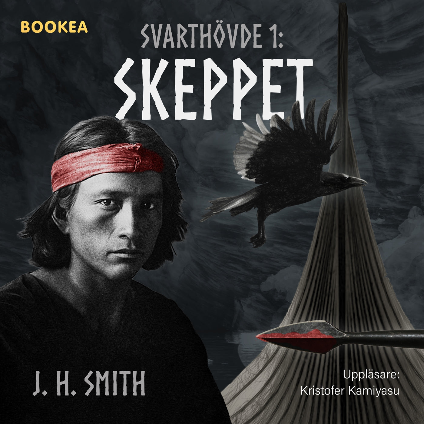 Skeppet – Ljudbok