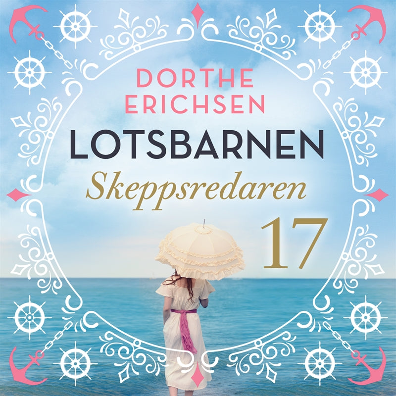 Skeppsredaren – Ljudbok