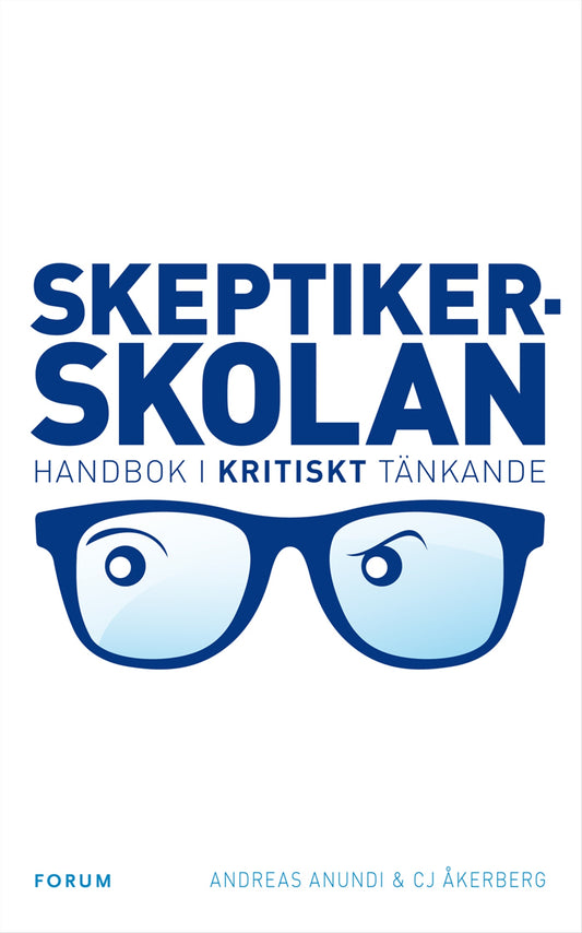 Skeptikerskolan – E-bok