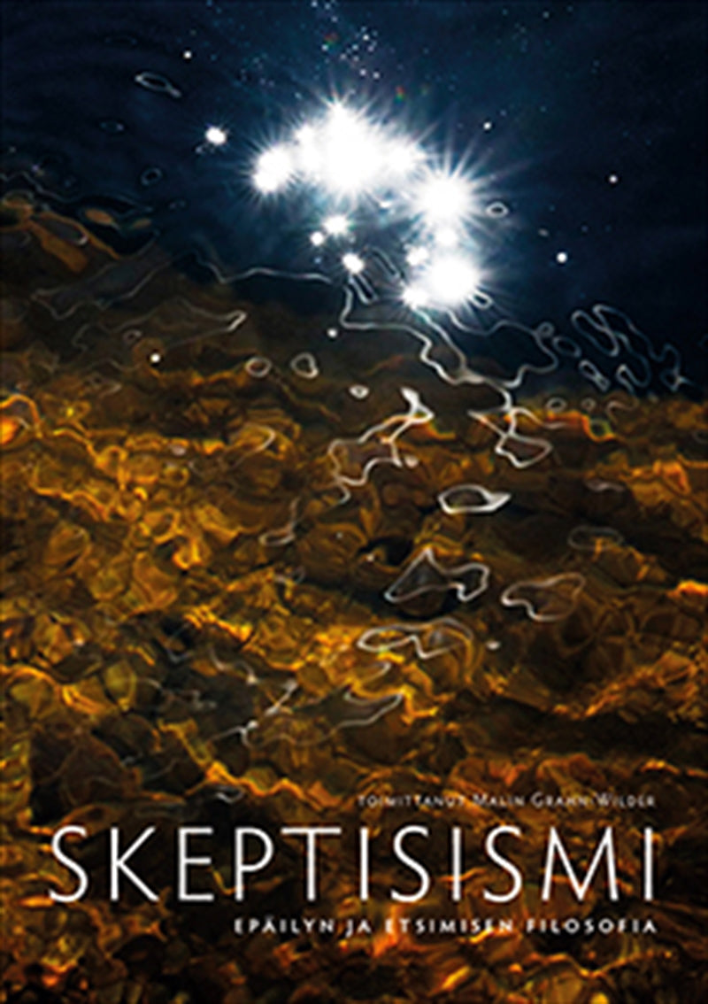 Skeptisismi – E-bok
