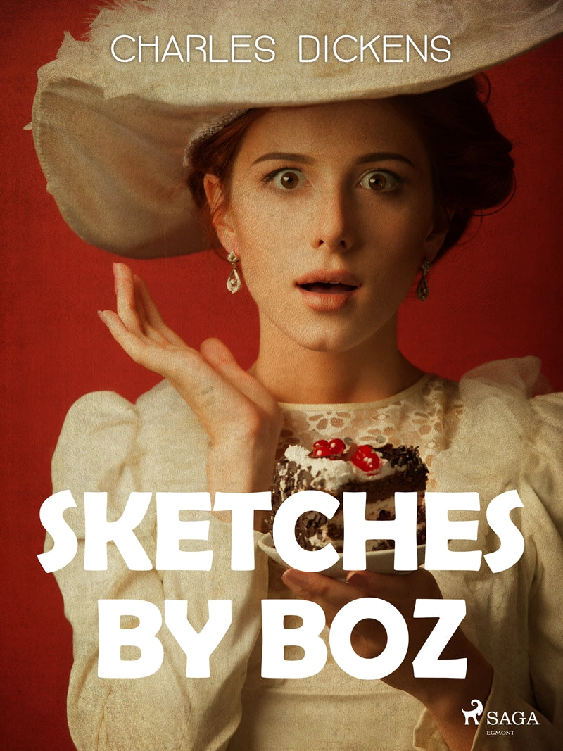 Sketches by Boz – E-bok