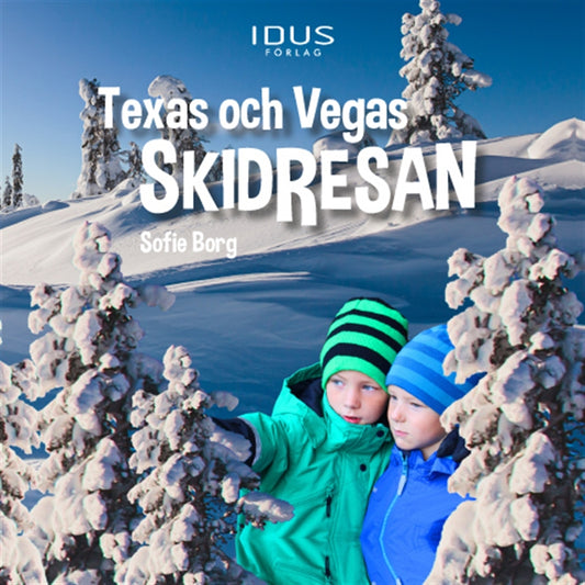 Skidresan – Ljudbok