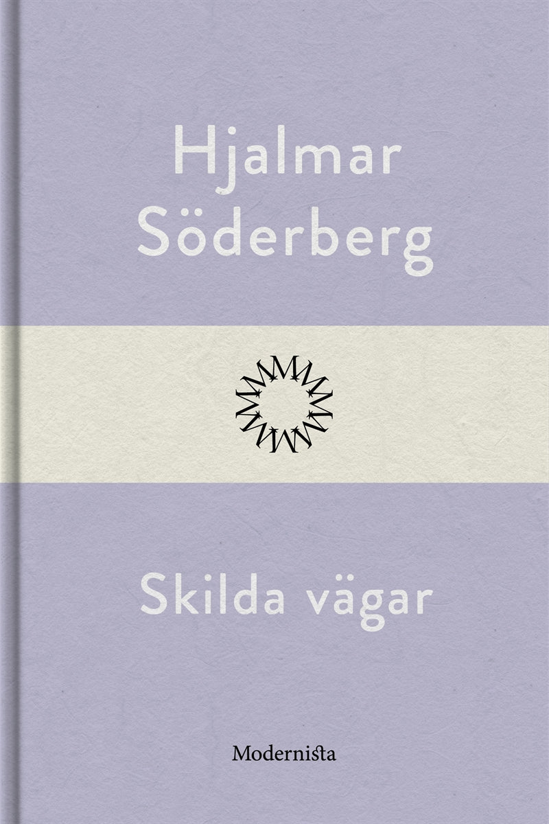 Skilda vägar – E-bok