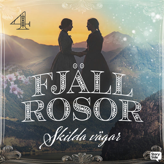 Skilda vägar – Ljudbok