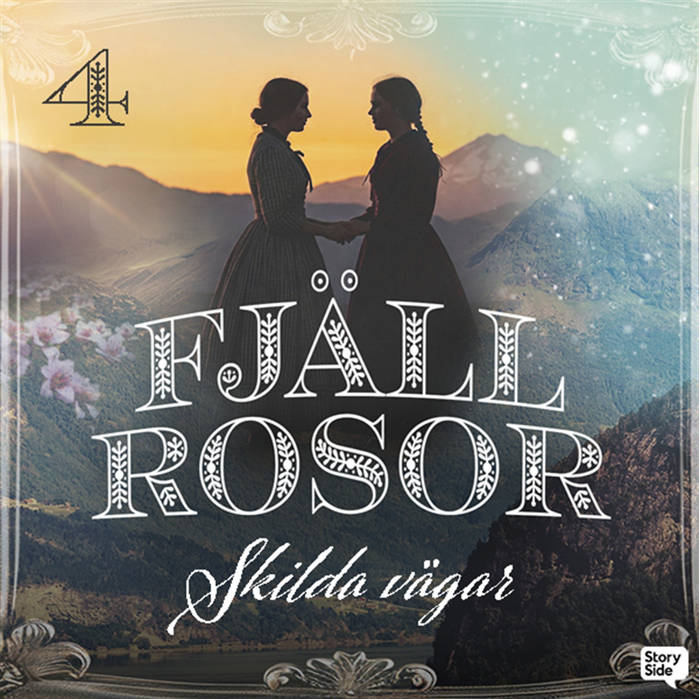 Skilda vägar – Ljudbok