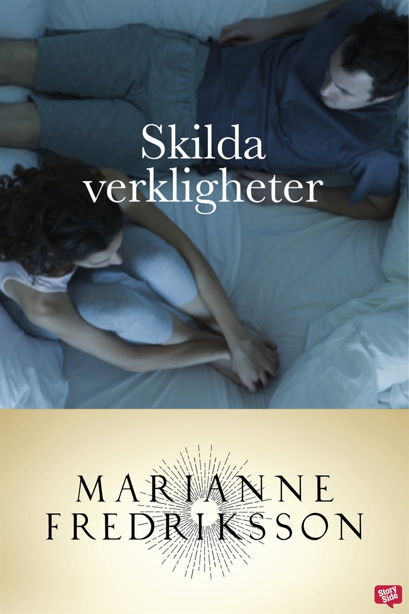 Skilda verkligheter – E-bok