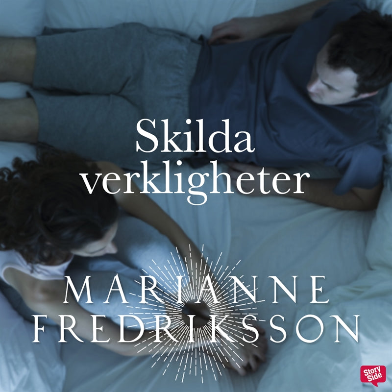 Skilda verkligheter – Ljudbok