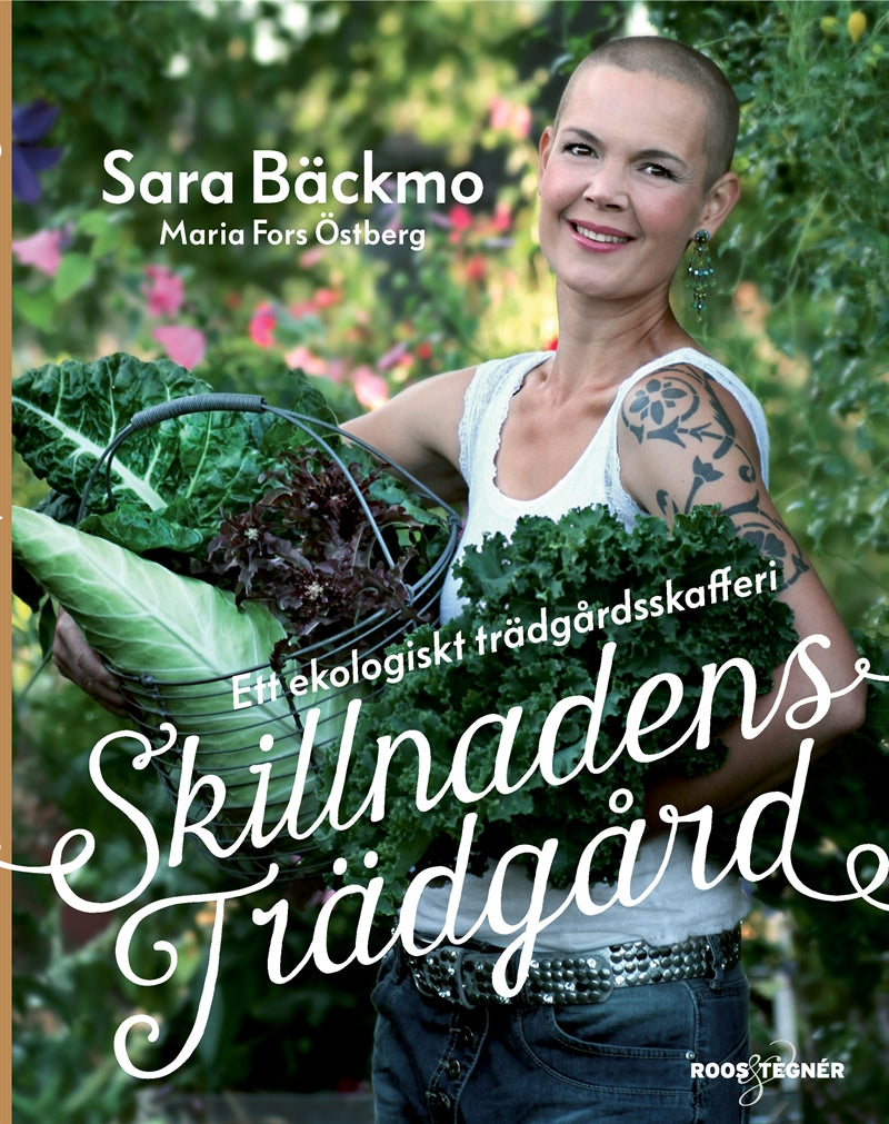 Skillnadens Trädgård : Ett ekologiskt trädgårdsskafferi – Ljudbok
