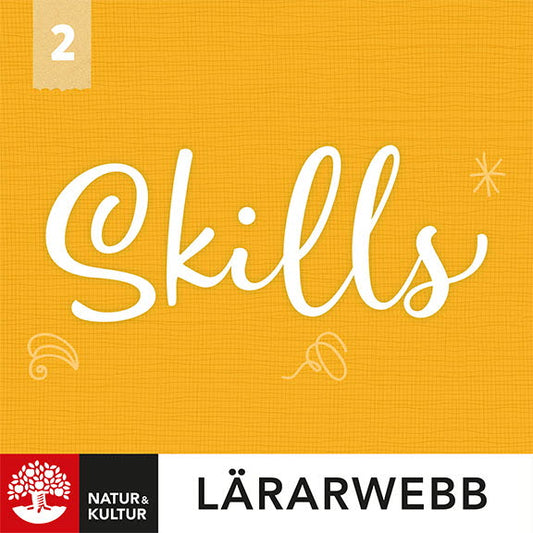 Skills åk 2 Lärarwebb 12 mån