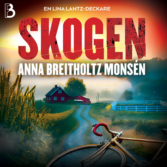 Skogen – Ljudbok