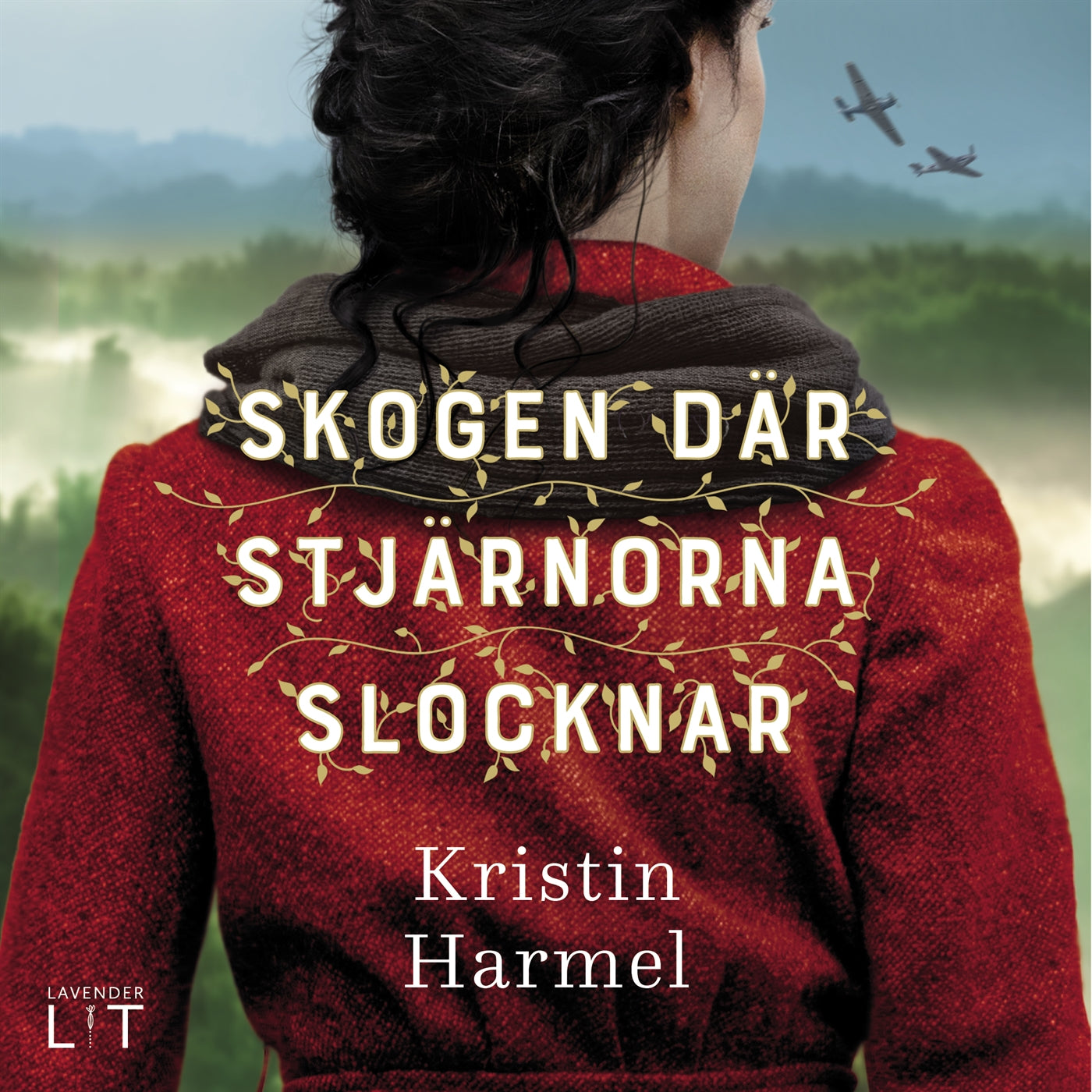 Skogen där stjärnorna slocknar – Ljudbok