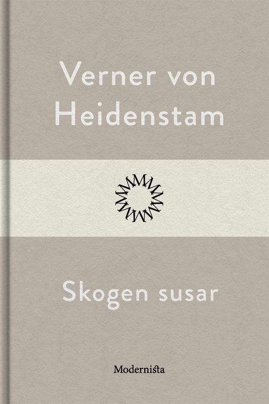 Skogen susar – E-bok