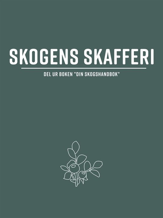 Skogens Skafferi (PDF) – E-bok