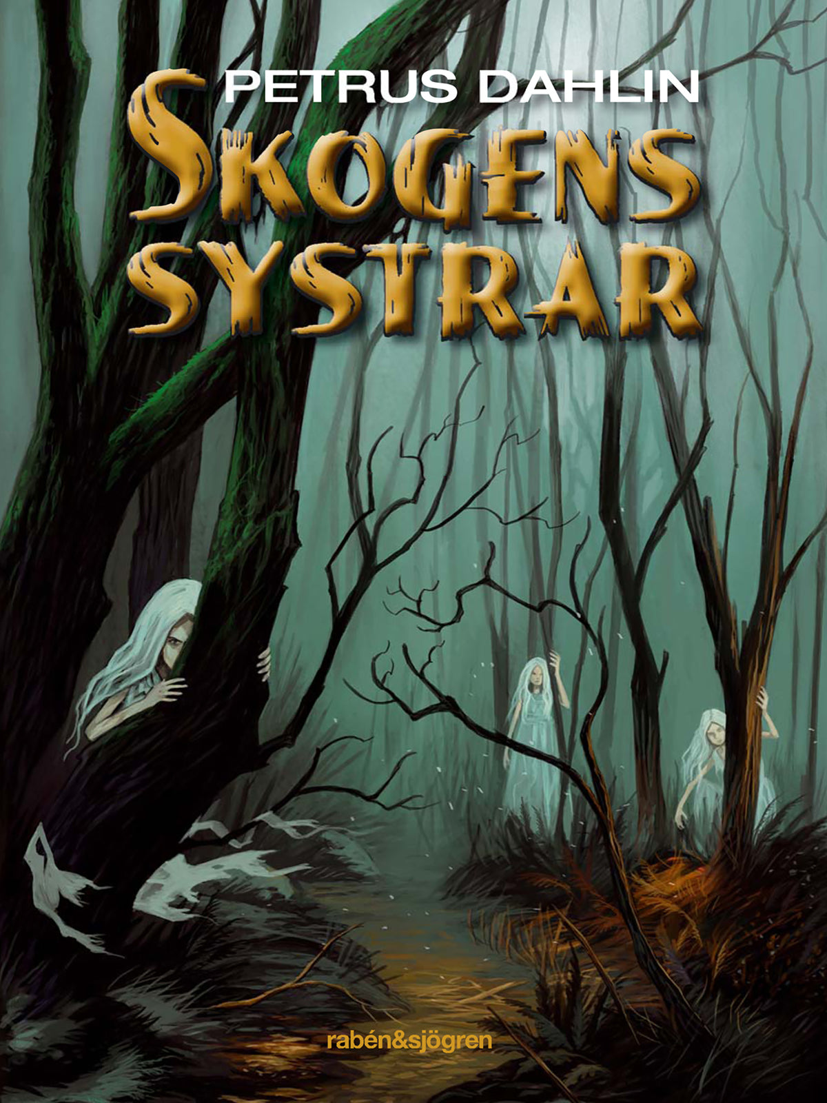 Skogens systrar – Ljudbok
