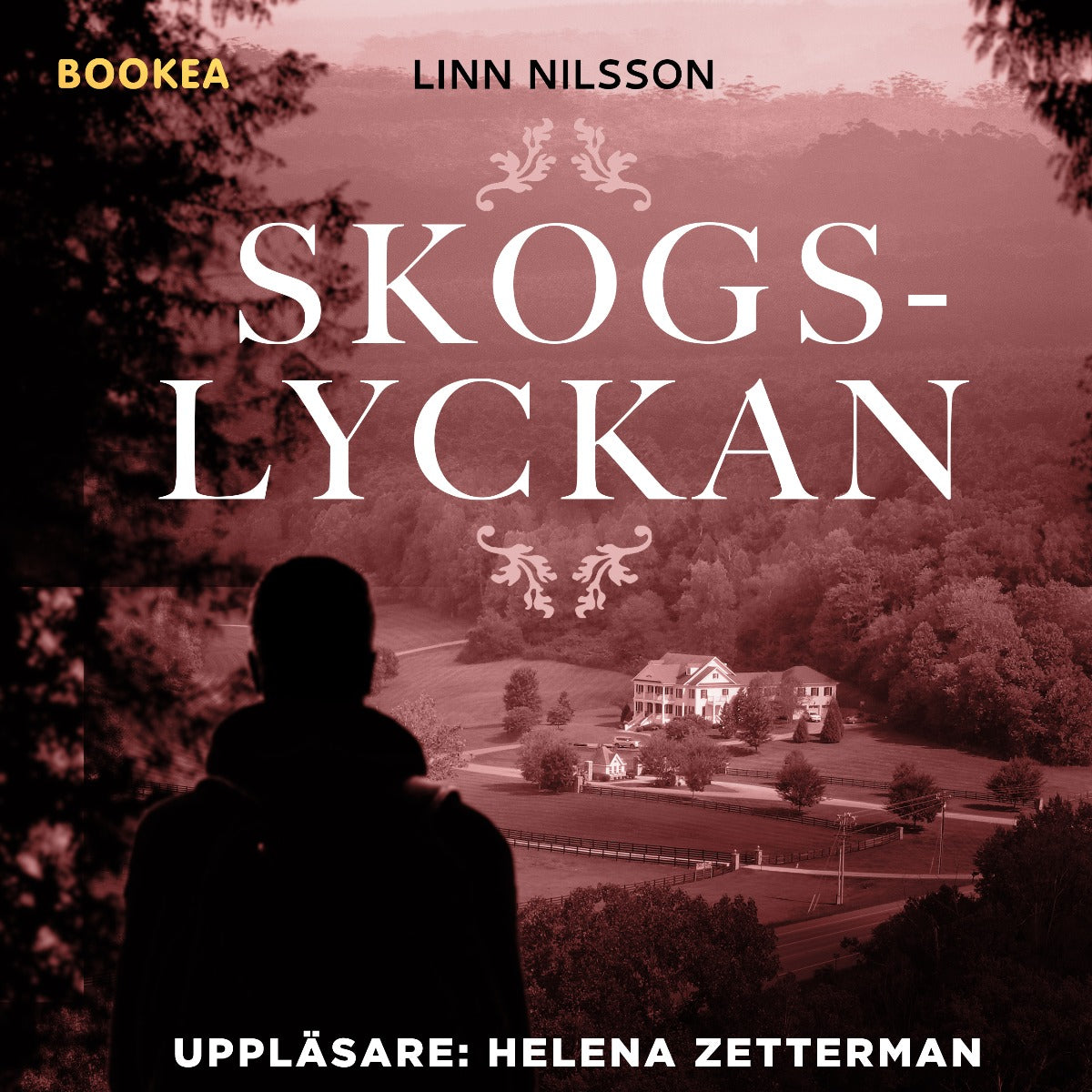 Skogslyckan – Ljudbok