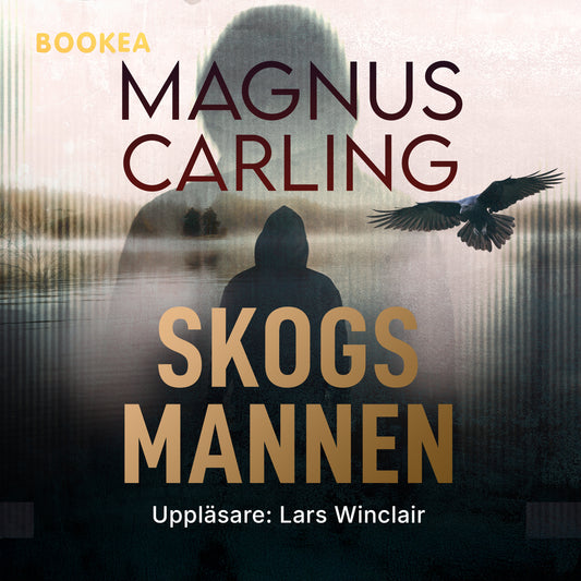 Skogsmannen – Ljudbok